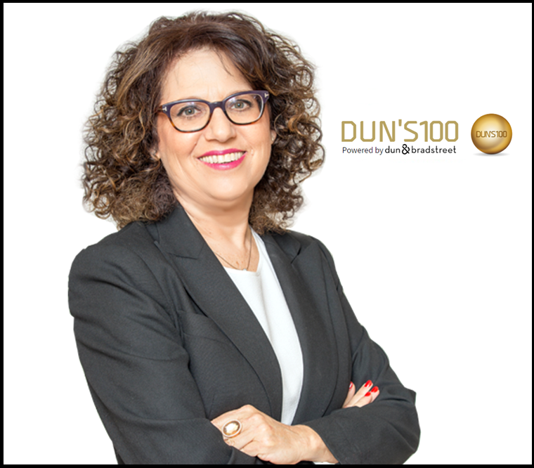 אירית רייכמן DUNS100